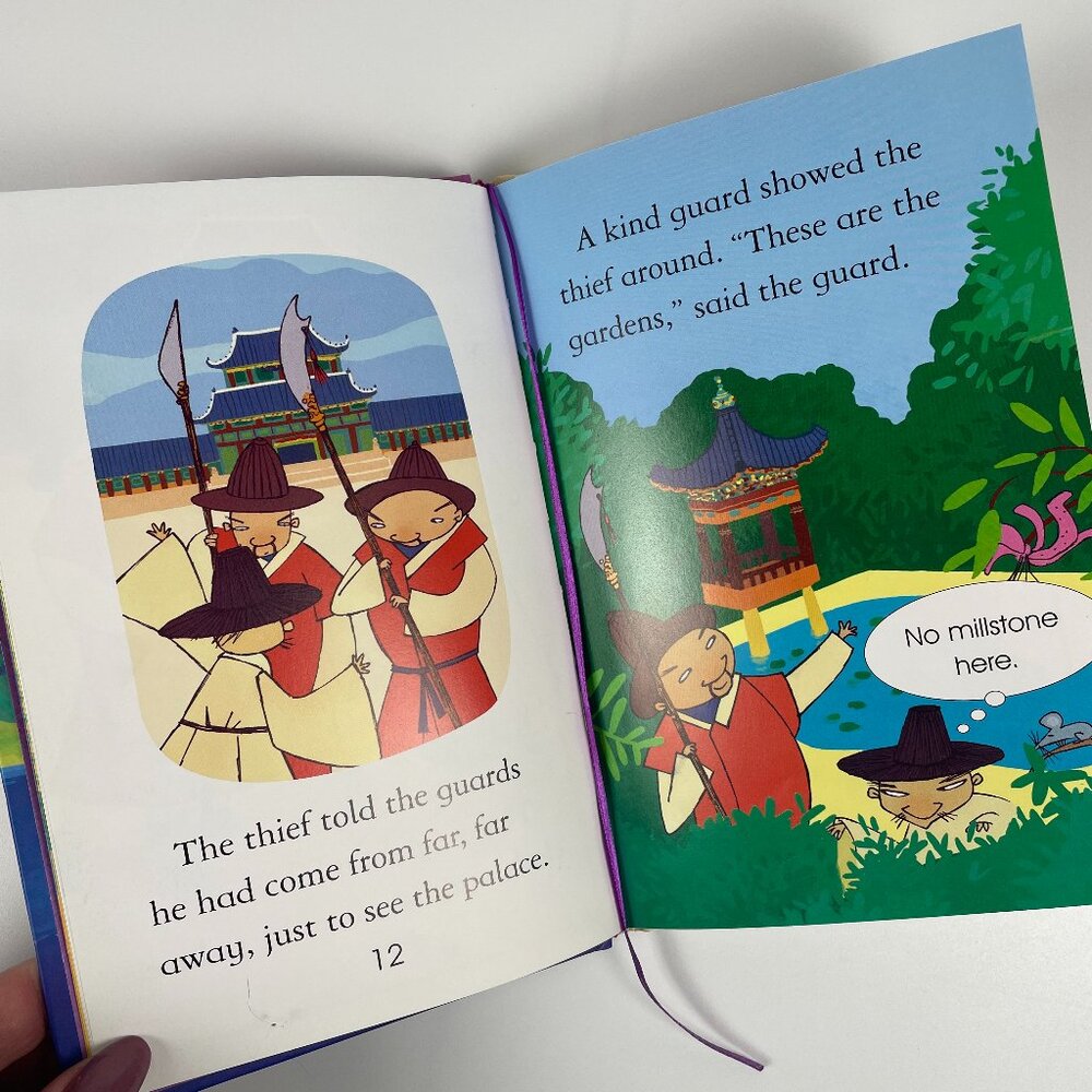 🍋 4/$20 Why the Sea is Salty | Kids Books Childrens Book - Picture 3 of 5